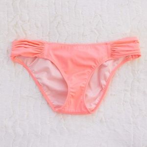 Victoria’s Secret Knockout Coral Bikini Bottom